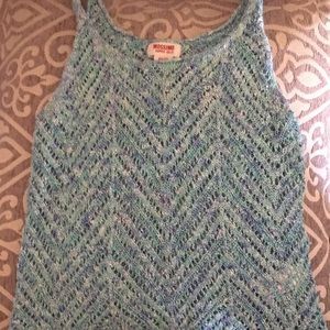 Crochet tank top FREE*
